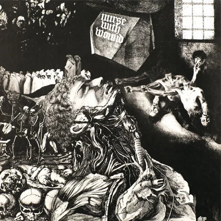 Soliloquy For Lilith - 4LP Box Set — NURSE WITH WOUND
